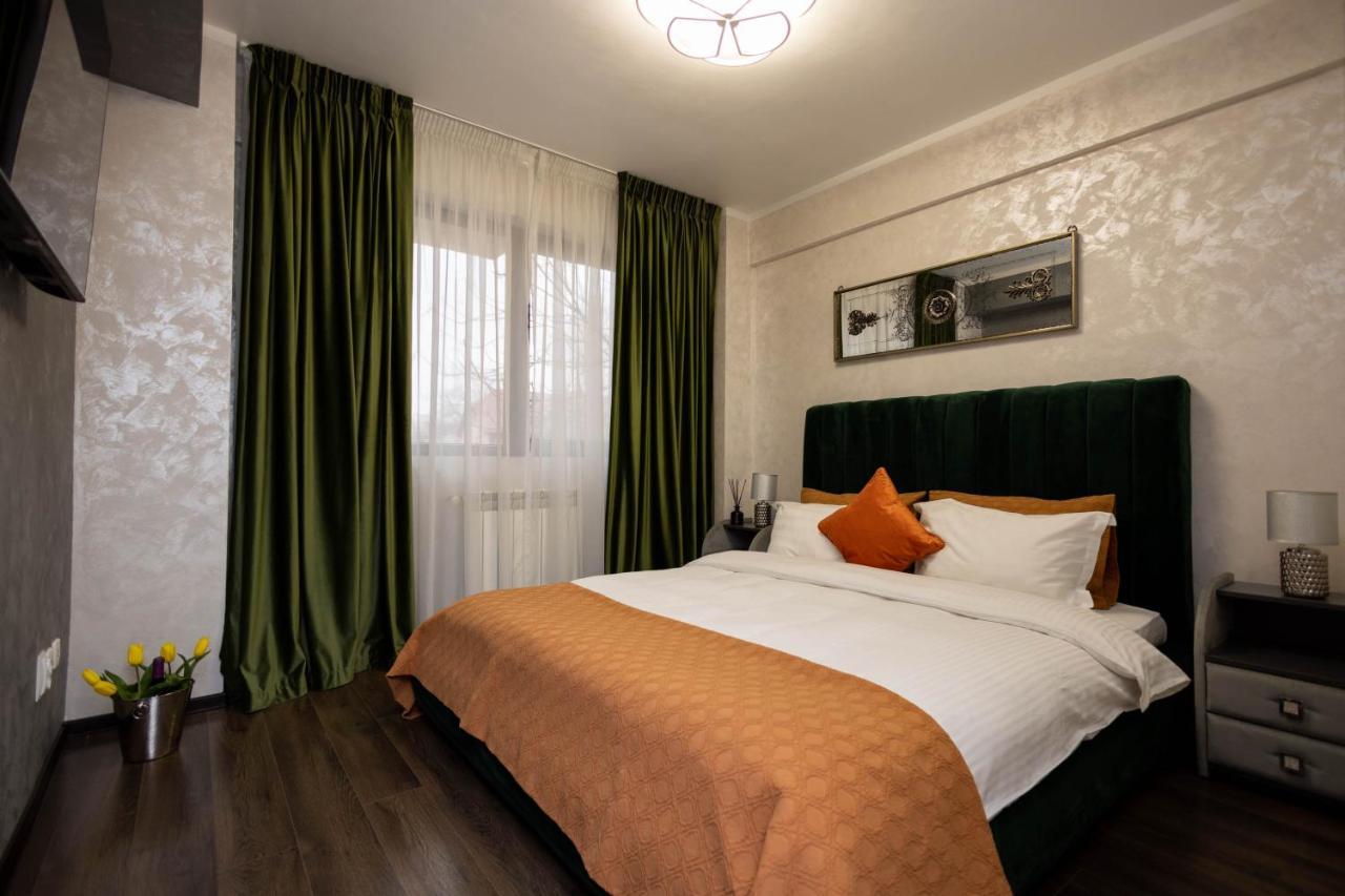 Central Apartament 3 Jassy Zewnętrze zdjęcie