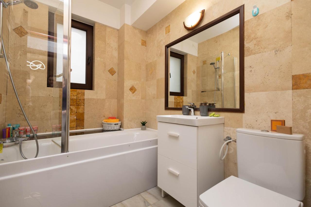 Central Apartament 3 Jassy Zewnętrze zdjęcie