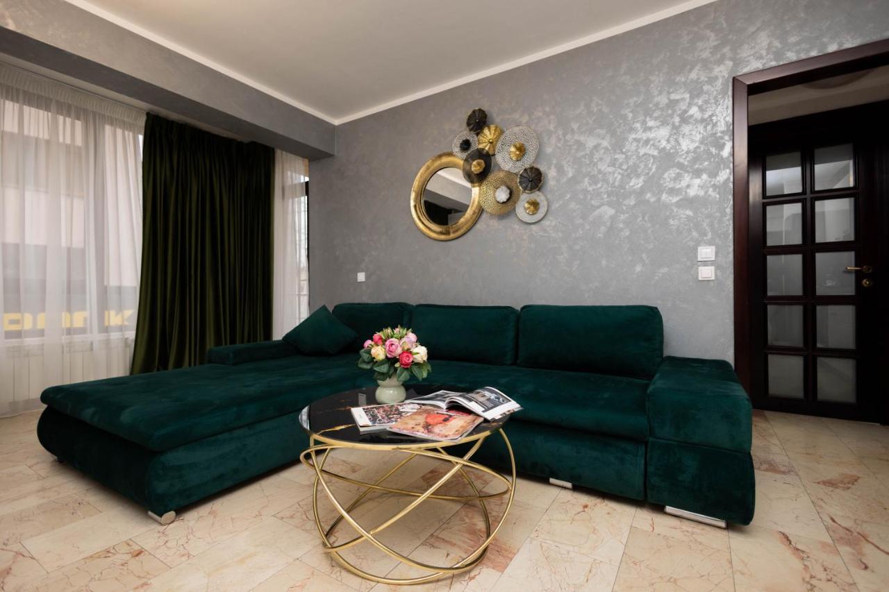 Central Apartament 3 Jassy Zewnętrze zdjęcie